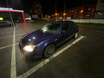 Авто Ford Mondeo 2002 № 8216724