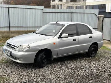 Авто Daewoo Lanos Sens  2012 № 8216725
