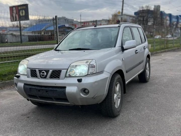 Авто Nissan X-Trail 2006 № 8216727