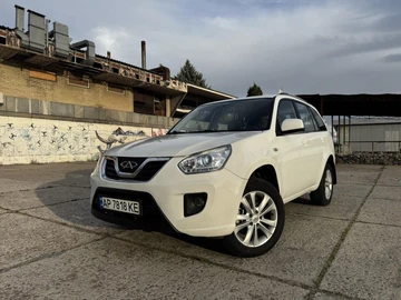 Авто Chery Tiggo 2013 № 8216729