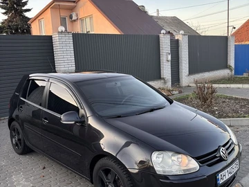 Авто Volkswagen Golf 2007 № 8216730