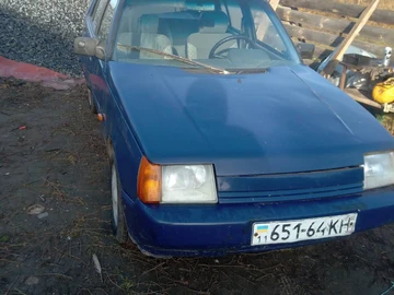 Авто ЗАЗ 1103 Slavuta 2001 № 8216733
