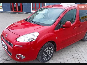 Авто Peugeot Partner 2013 № 8216738