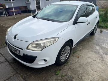 Авто Renault Megane 2010 № 8216740