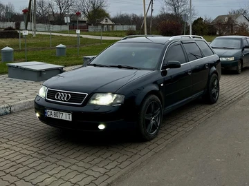 Авто Audi A6 2000 № 8216743