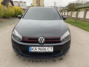 Авто Volkswagen Golf 2009 № 8216744