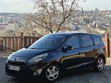 Авто Renault Grand Scenic 2011 № 8216749