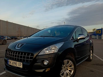 Авто Peugeot 3008 2010 № 8216750