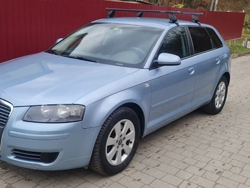 Авто Audi A3 2008 № 8216754