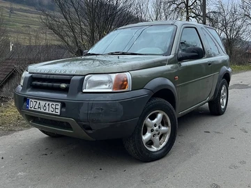Авто Land Rover Freelander 2000 № 8216755