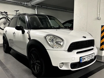 Авто MINI Countryman 2013 № 8216756