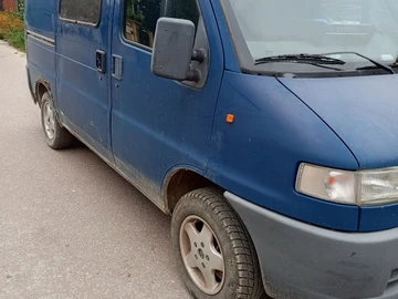 Авто Citroen Jumper 1999 № 8216848
