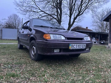 Авто ВАЗ 21114 2013 № 8216849