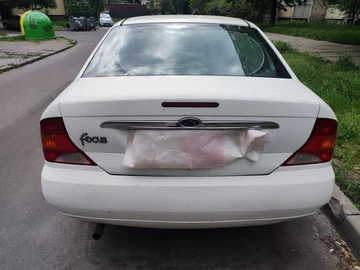 Авто Ford Focus St 2004 № 8216851