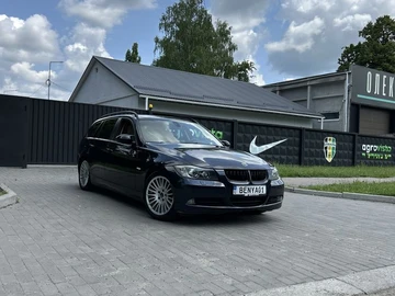 Авто BMW 3 Серия 2005 № 8216853