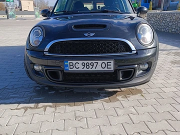 Авто MINI Cooper S 2011 № 8216854