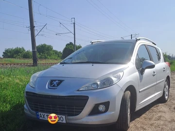 Авто Peugeot 207 2011 № 8216855