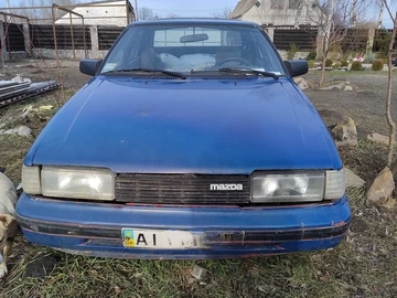 Авто Mazda 626 1986 № 8216857