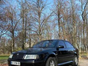 Авто Skoda Octavia 2004 № 8216858