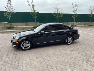 Авто Mercedes C Серия 2011 № 8216860
