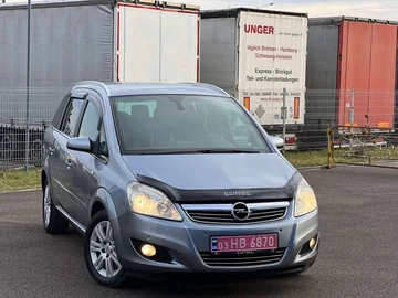 Авто Opel Zafira 2009 № 8216863