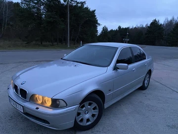 Авто BMW 5 Серия 2000 № 8216866