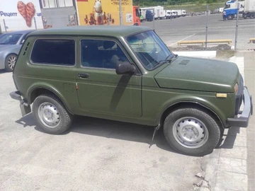 Авто ВАЗ 21214 2015 № 8216869