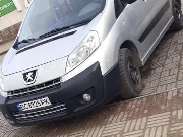 Авто Peugeot Expert 2007 № 8216870