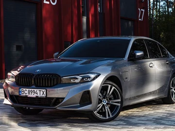Авто BMW 3 Серия 2022 № 8216871