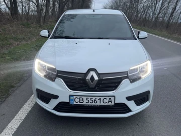Авто Renault Logan 2019 № 8216873