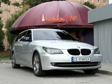Авто BMW 5 Серия 2009 № 8216875