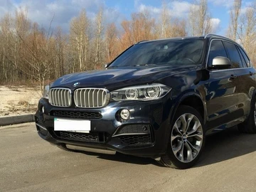Авто BMW 5 Серия 2015 № 8216876