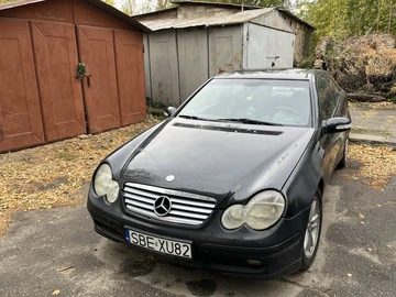 Авто Mercedes 200 2002 № 8216877