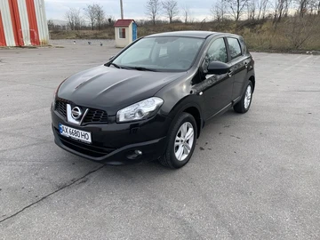 Авто Nissan Qashqai 2013 № 8216881
