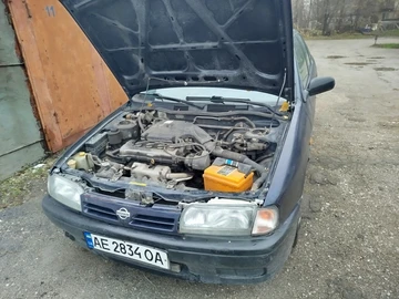 Авто Nissan Primera 1993 № 8216882