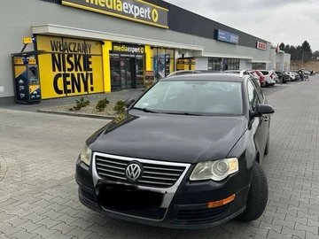 Авто Volkswagen Passat Variant 2008 № 8216883