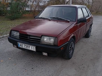 Авто ВАЗ 21099 1997 № 8216884