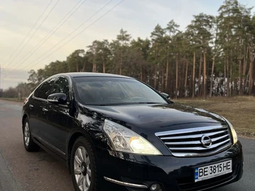 Авто Nissan Teana 2008 № 8216885