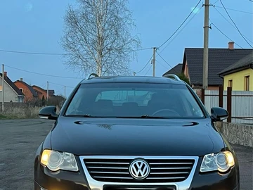 Авто Volkswagen Passat Hatchback 2007 № 8216888