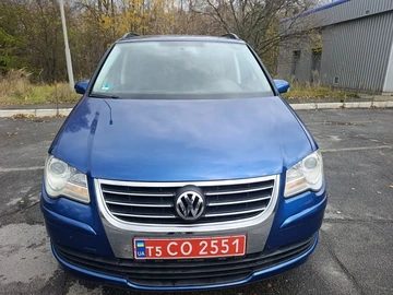 Авто Volkswagen Touran 2007 № 8216890