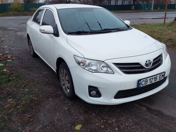 Авто Toyota Corolla 2011 № 8216891