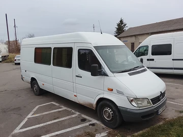 Авто Mercedes Sprinter 2005 № 8216923