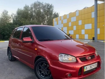 Авто ВАЗ 1118 Kalina 2010 № 8216926