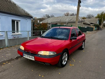 Авто Ford Mondeo 1993 № 8216928