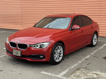 Авто BMW 3 Серия 2018 № 8216929