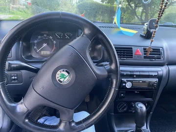 Авто Skoda Octavia 2001 № 8216931