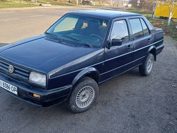 Авто Volkswagen Jetta 1991 № 8216934