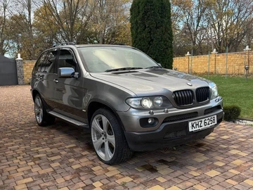 Авто BMW X5 2004 № 8216935