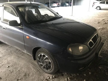 Авто Daewoo Lanos Sens  2006 № 8216937