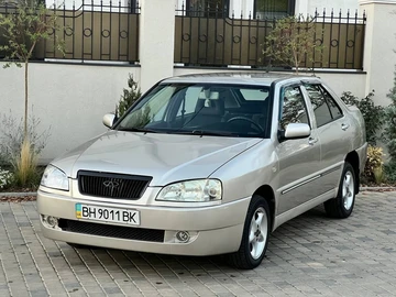 Авто Chery Amulet 2007 № 8216938